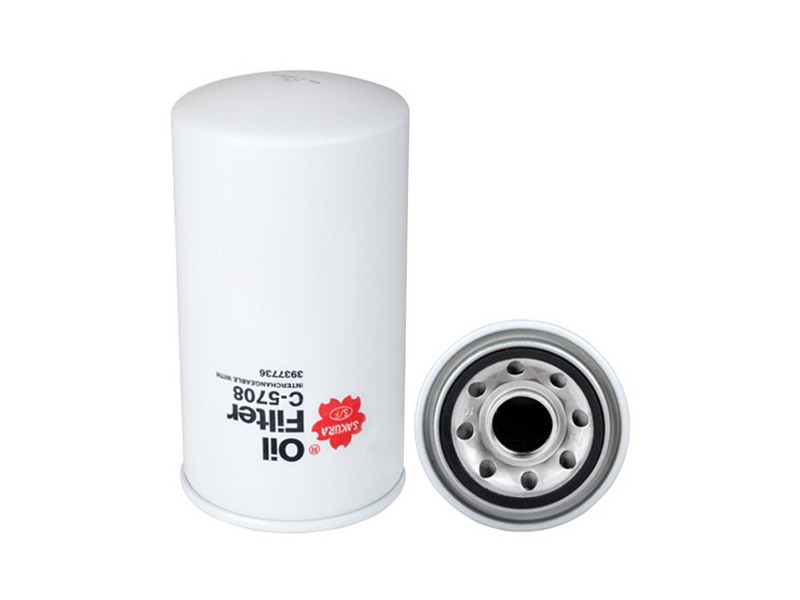 Brand New Sakura C5708 Oil Filter Cross Ref 57182 8997879207239 eBay