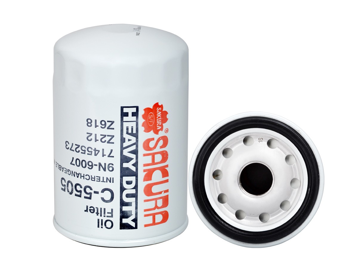 Brand New Sakura C5505 Oil Filter Cross Ref Z459 51798