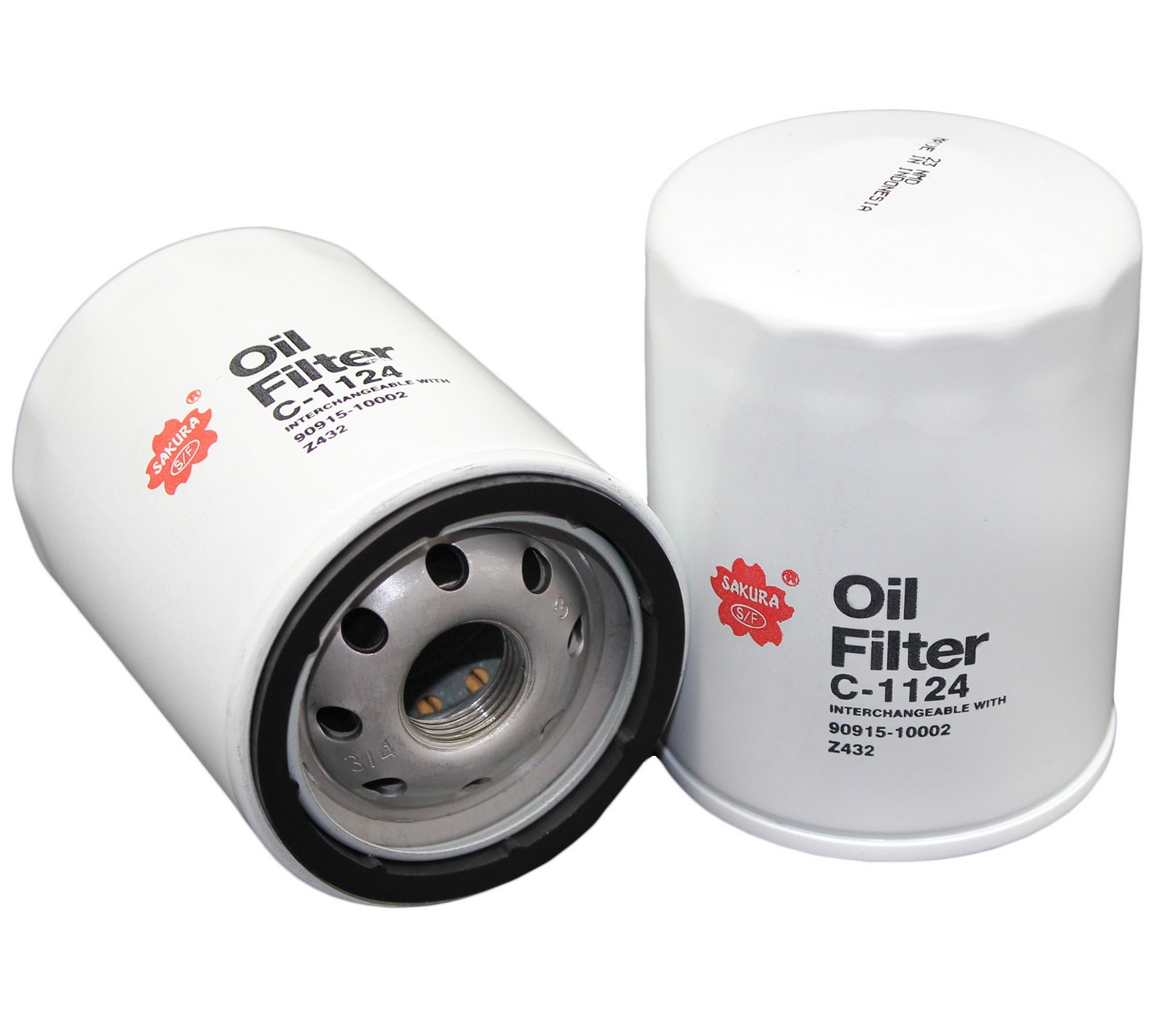 その他 koara Brand New Sakura C-1124 Oil Filter - Cross Ref: Z432 | eBay