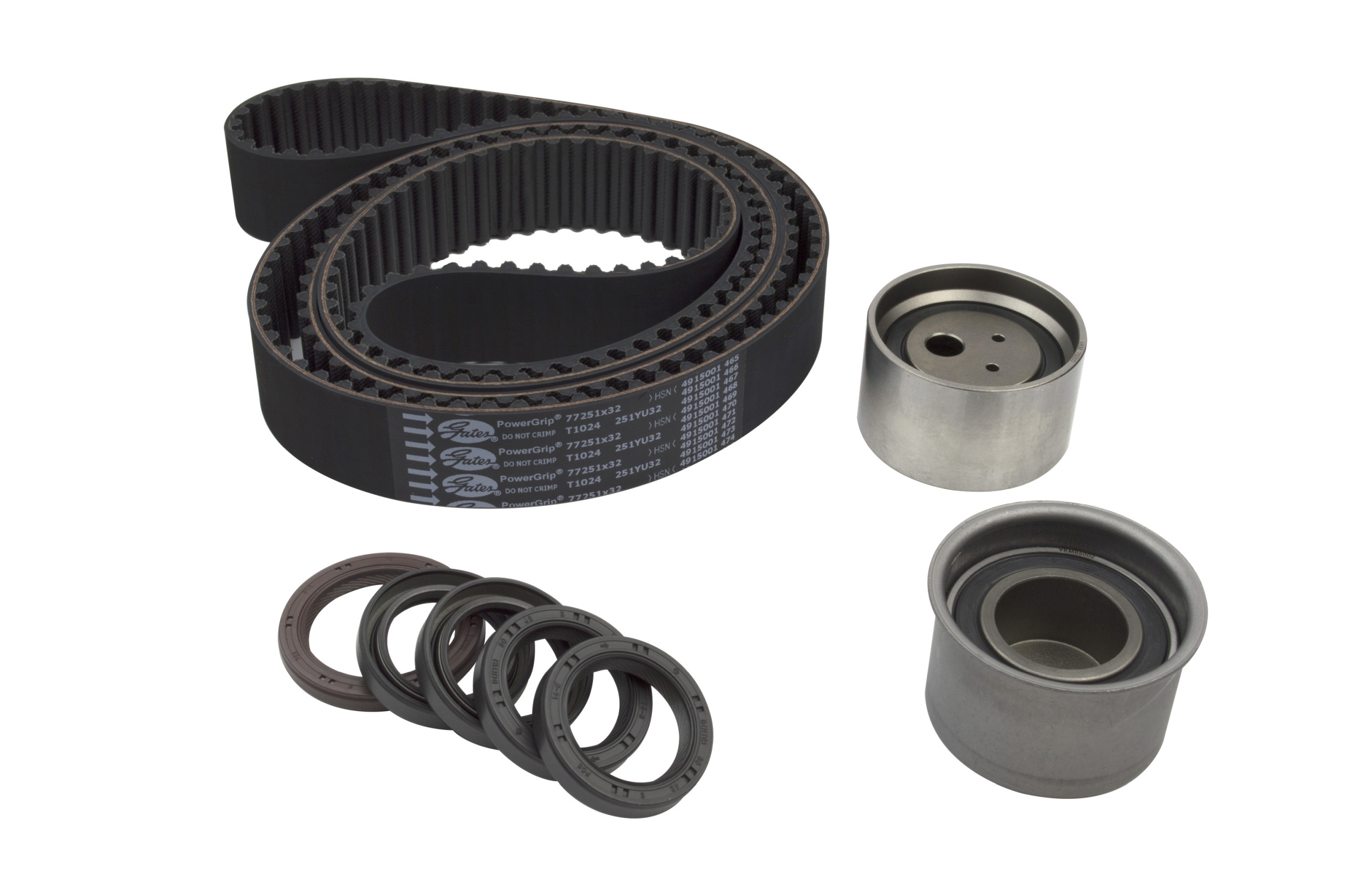 Timing Belt Service Kit