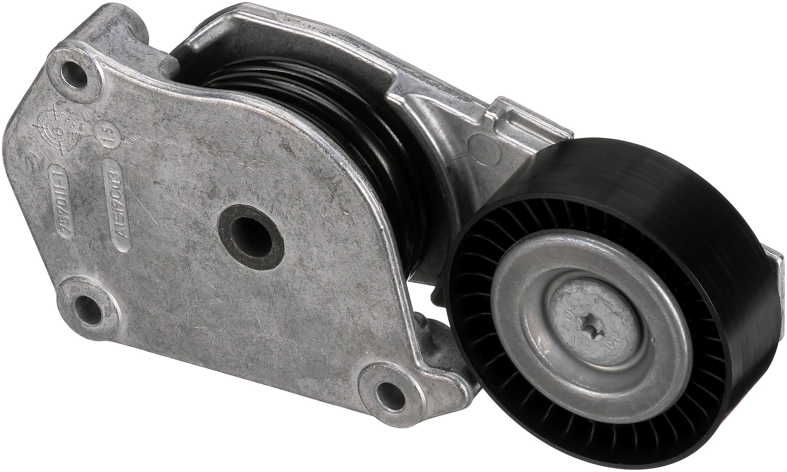 Automatic Drive Belt Tensioner Assembly With Pulley Compatible With Select Models Car Alternator Belt Replacement From Ddmyjan, $77.12