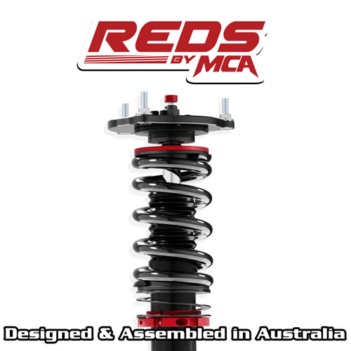 MCA Pro Comfort Coilovers - Holden Commodore VF Sedan/Wagon