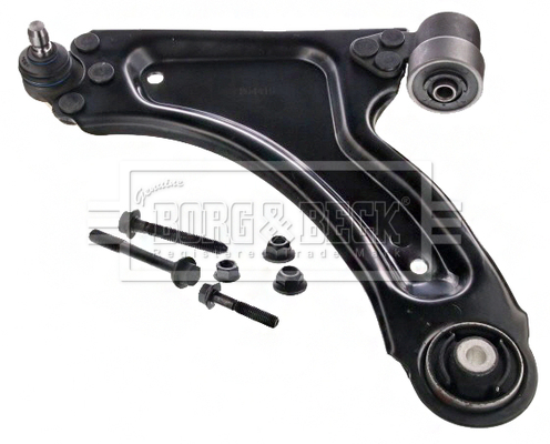 Borg & Beck BCA7043 Suspension Arm Front Lower LH 
