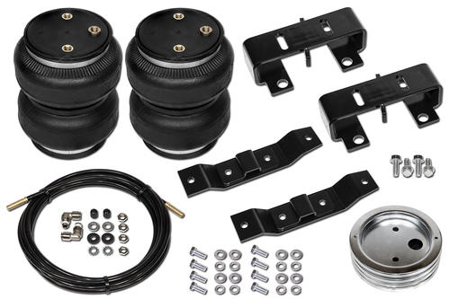 Polyair Bellows Kit to suit Mazda BT-50 4WD & Ford Ranger PK 4WD 2007-2011 - 2
