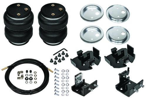 Polyair Bellows Kit to suit Ford Ranger PX1, PX2, PX3 2011-2022 4WD & Mazda BT-50 2012-2020 4WD - 2