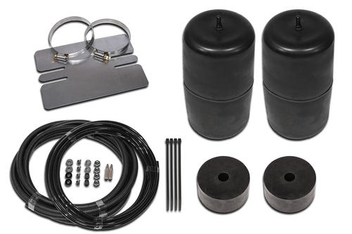 Polyair Ultimate Kit to suit Nissan Navara D23 & Mercedes X-Class Coil Spring Rear - 2