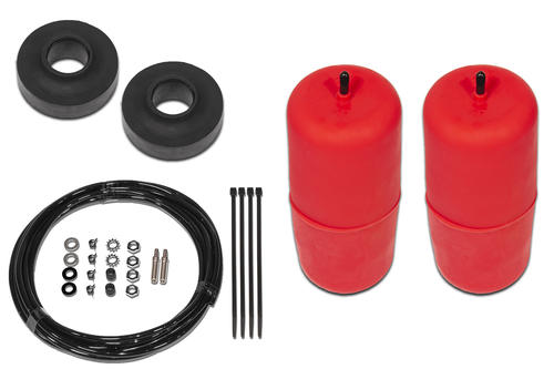 Polyair Red Series Kit to suit Jeep Grand Cherokee WK2 2011-on 2