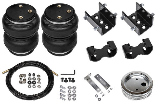 Polyair Bellows Kit to suit LDV T60 2017-on - 2