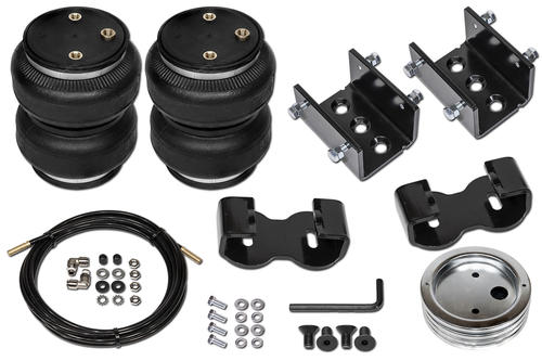 Polyair Bellows Kit to suit Holden Colorado RG 2012-on & Isuzu D-Max 2012-2000 4WD - 2
