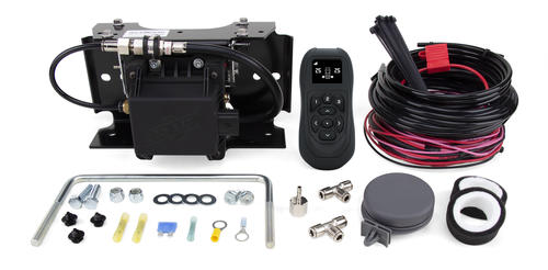 WirelessAir Compressor Kit - Dual Path with EZ Mount Bracket