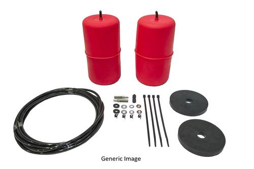 Polyair Red Series Kit to suit Toyota Land Cruiser J40-J42, 60 Series & Mitsubishi Triton 1987-1997 standard height