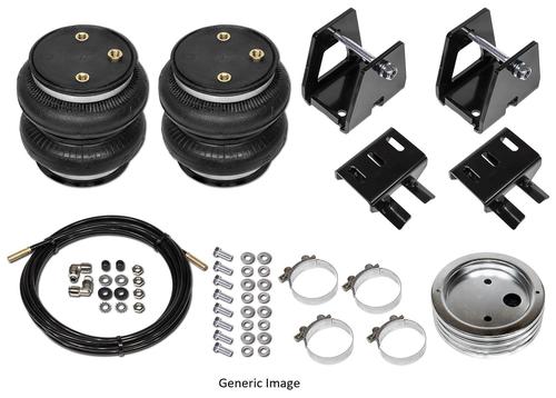 Polyair Bellows Kit to suit Isuzu D-Max & Mazda BT-50 2020-on - 2