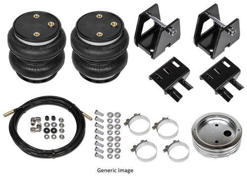 Polyair Bellows Kit to suit Isuzu D-Max & Mazda BT-50 2020-on 2