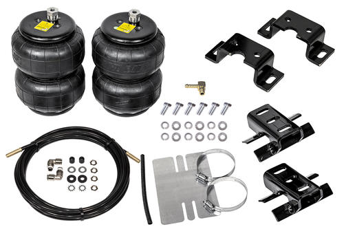 Polyair Dominator Kit to suit Toyota LandCruiser 70 Series 1984-on - 2-3