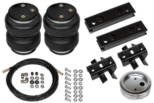 Polyair Bellows Kit to suit Holden Colorado, Rodeo RA, RC & Isuzu D-Max raised height