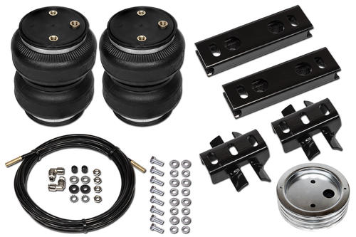 Polyair Bellows Kit to suit Holden Colorado RC , Rodeo RA & Isuzu D-Max - raised height