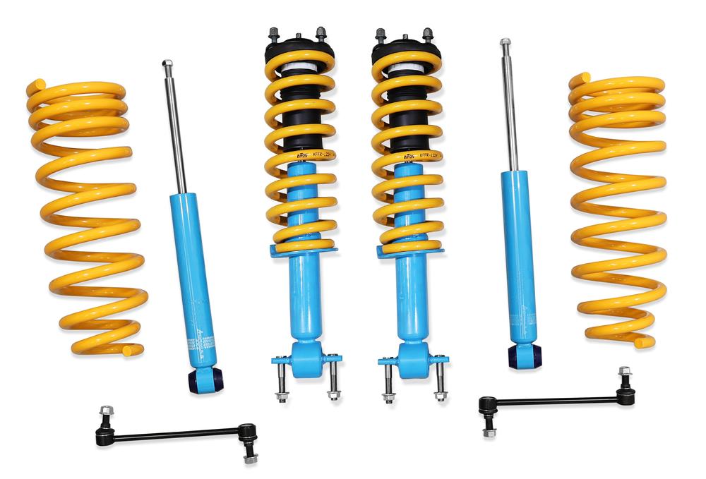 2 Inch 50mm Formula ReadyStrut 4x4 Lift Kit to suit Ford Everest UB, P704 from 2022-on