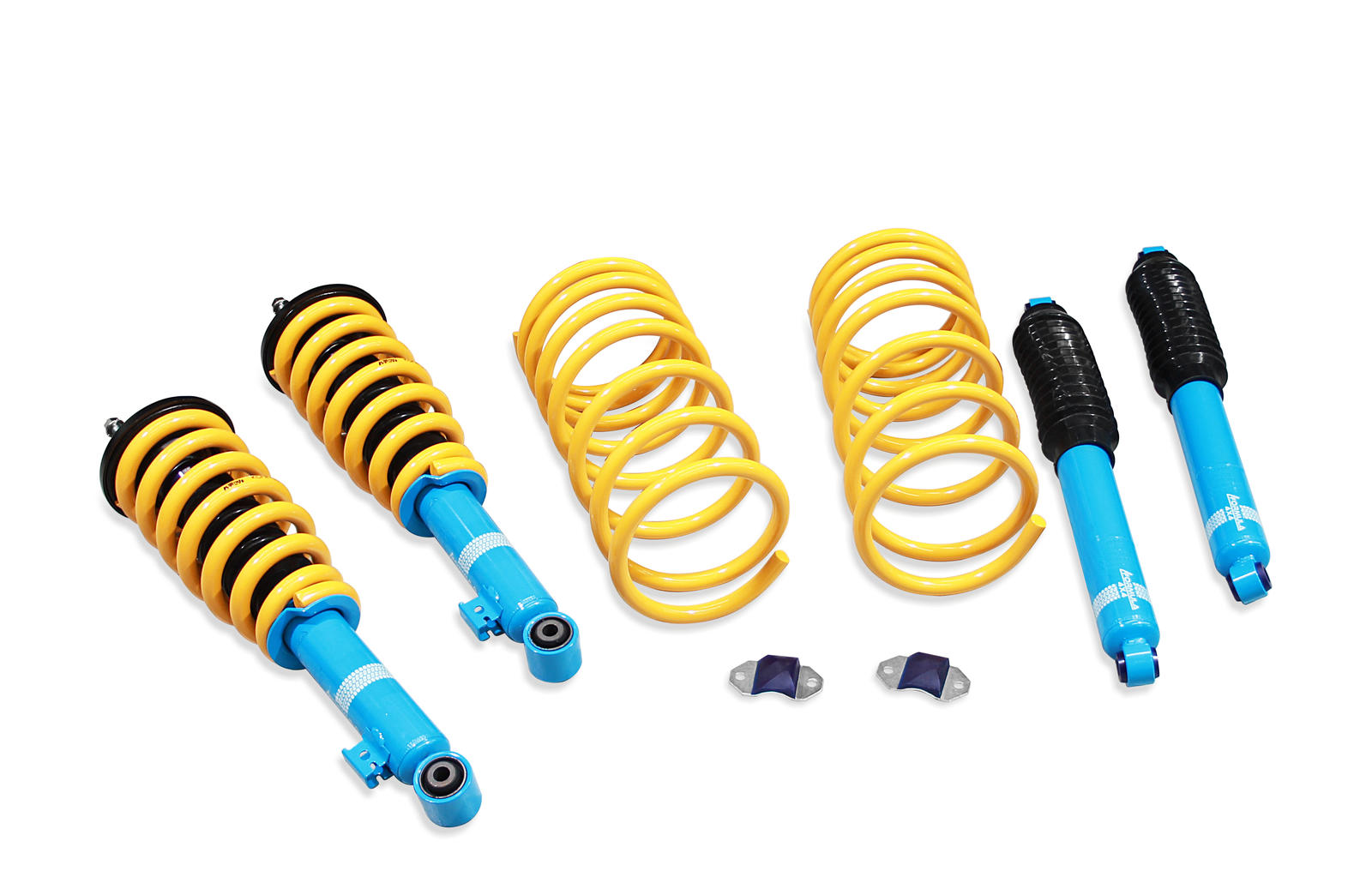 2 Inch 50mm Formula ReadyStrut 4x4 Lift Kit to suit Mitsubishi Pajero Sport QE, QF 2015-On