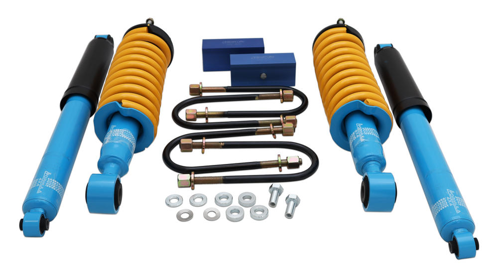 2 Inch 50mm Formula 4x4 Core Lift Kit with ReadyStruts to suit Ford Ranger PX III 2018-2022