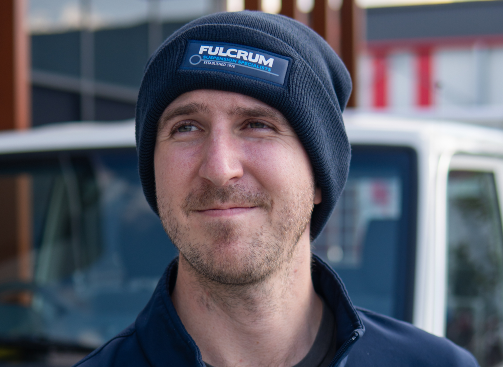 Fulcrum Essential All-Weather Beanie