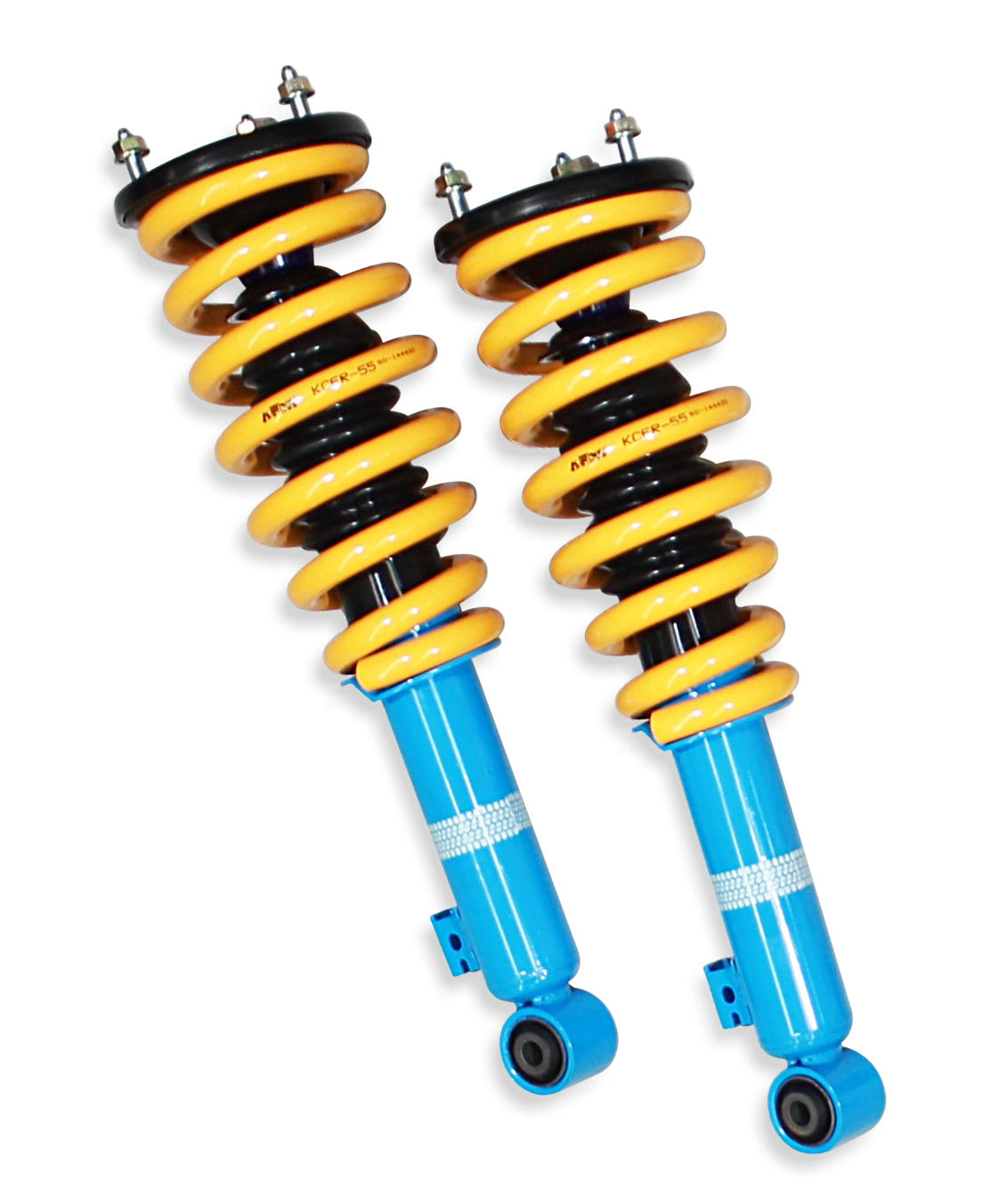 40mm Formula 4x4 ReadyStrut Kit to suit Mitsubishi Triton ML, MN 2006-2015
