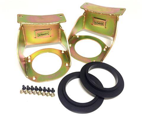 Chassis Brace Kit to suit Nissan Patrol GU & GQ Coil Spring Models