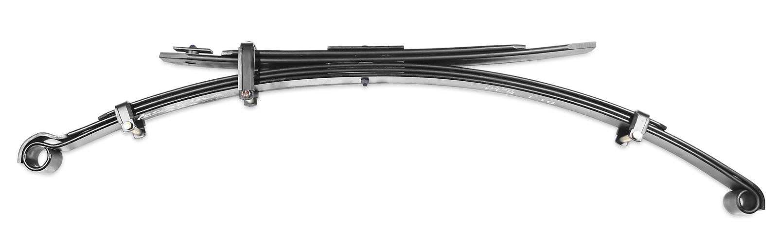 Formula 4x4 Single Leaf Spring - approx. 45mm lift at 400-500kg load to suit Isuzu D-Max TF/RG01 & Mazda BT-50 TF/RG04 - 2020-on