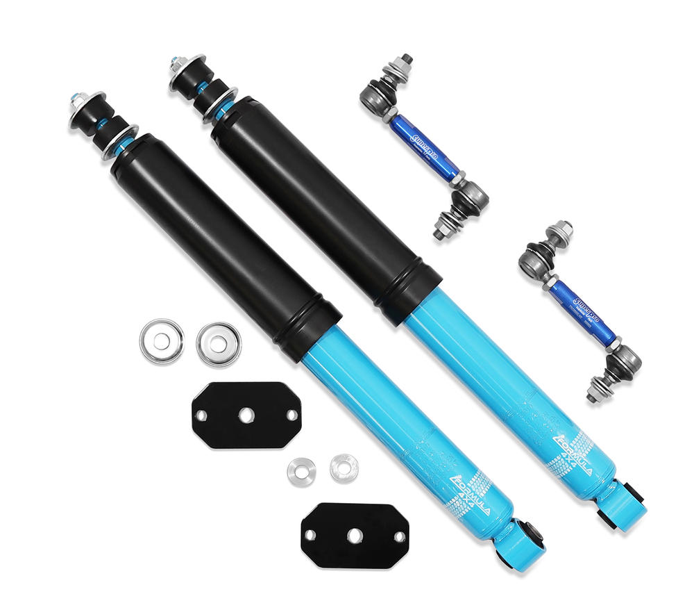 Rear Formula Shock Absorber Kit to suit GWM Tank 300 2022-on
