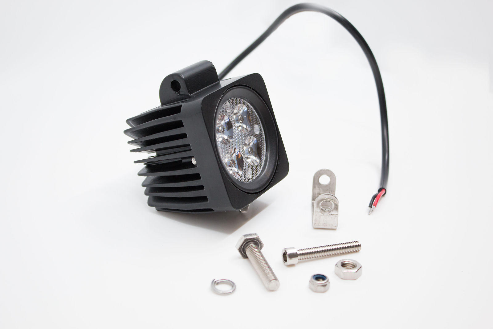 Outdoor 4WD LED Bulb Work Light 12W