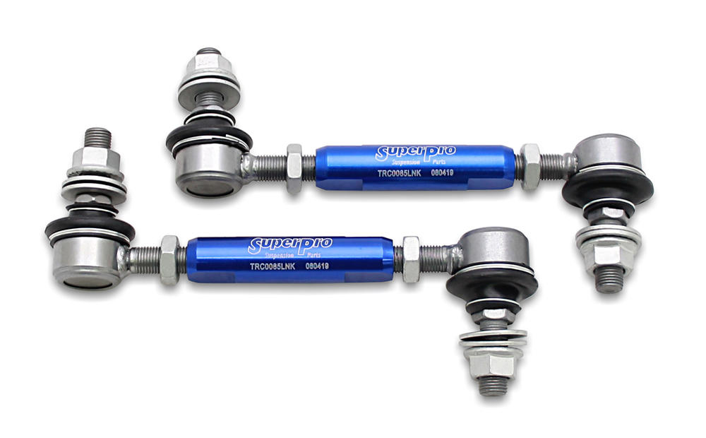 2 Inch 50mm Adjustable F4R Formula 4x4 Rear Shock Absorber Kit to suit Toyota LandCruiser 300 Series 2021-on