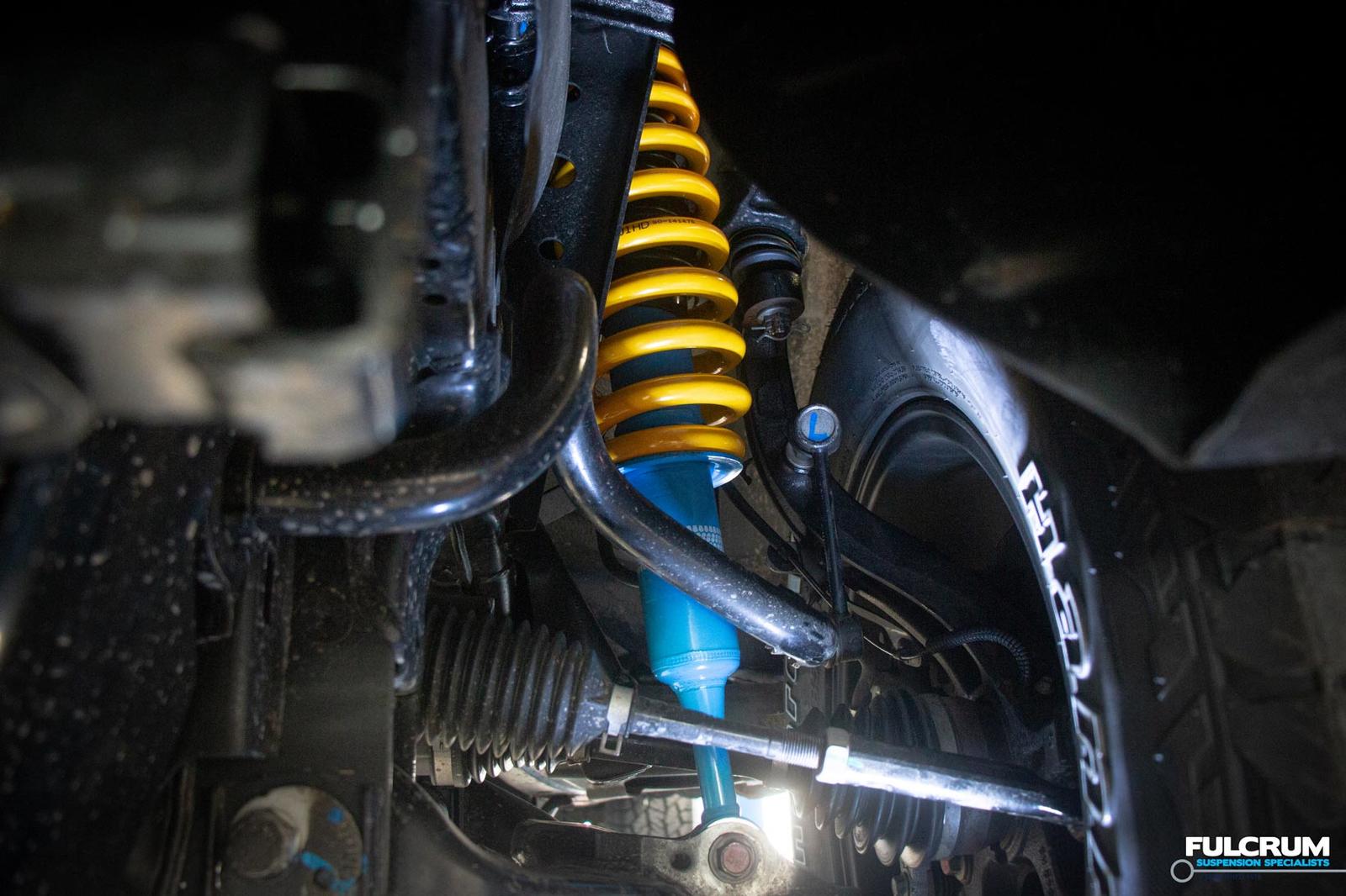 2 Inch 50mm Formula 4x4 ReadyStrut Lift Kit to suit GWM Ute, Cannon 2020-on