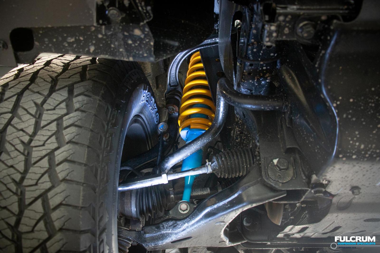 2 Inch 50mm Formula 4x4 ReadyStrut Lift Kit to suit GWM Ute, Cannon 2020-on