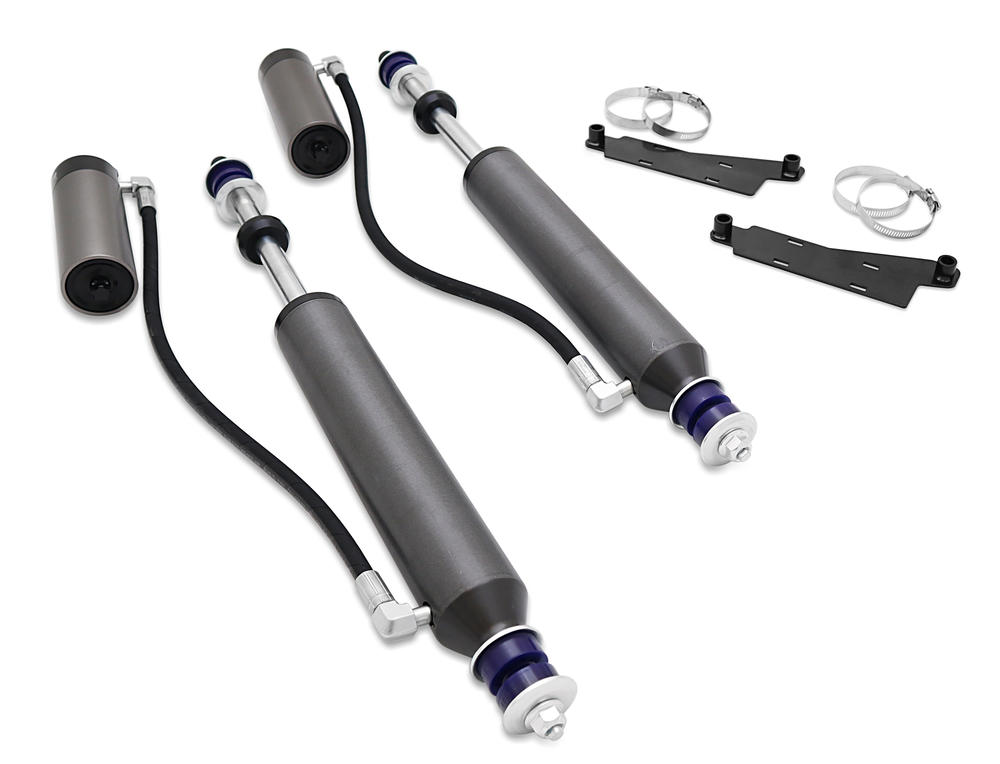 3-4 Inch 75-100mm Adjustable F4R Formula 4x4 Front Shock Absorber Kit to suit Nissan Patrol GU Y60, GQ Y61 1988-2016