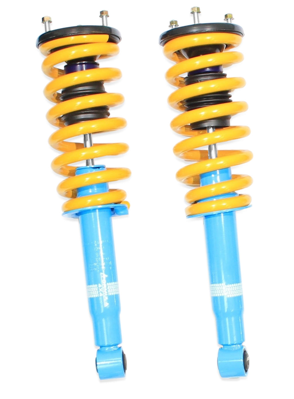 2 Inch 50mm Formula ReadyStruts to suit Mitsubishi Pajero NM-NX 2000-2022