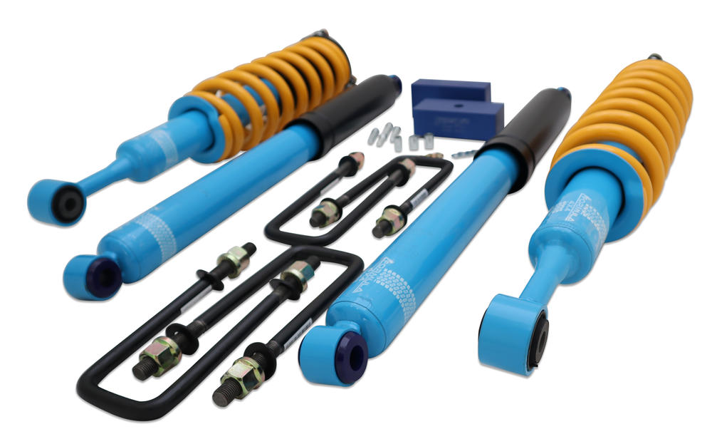 2 Inch 50mm Formula 4x4 Core Lift Kit with ReadyStruts to suit Toyota Hilux KUN, GGN 2005-2015