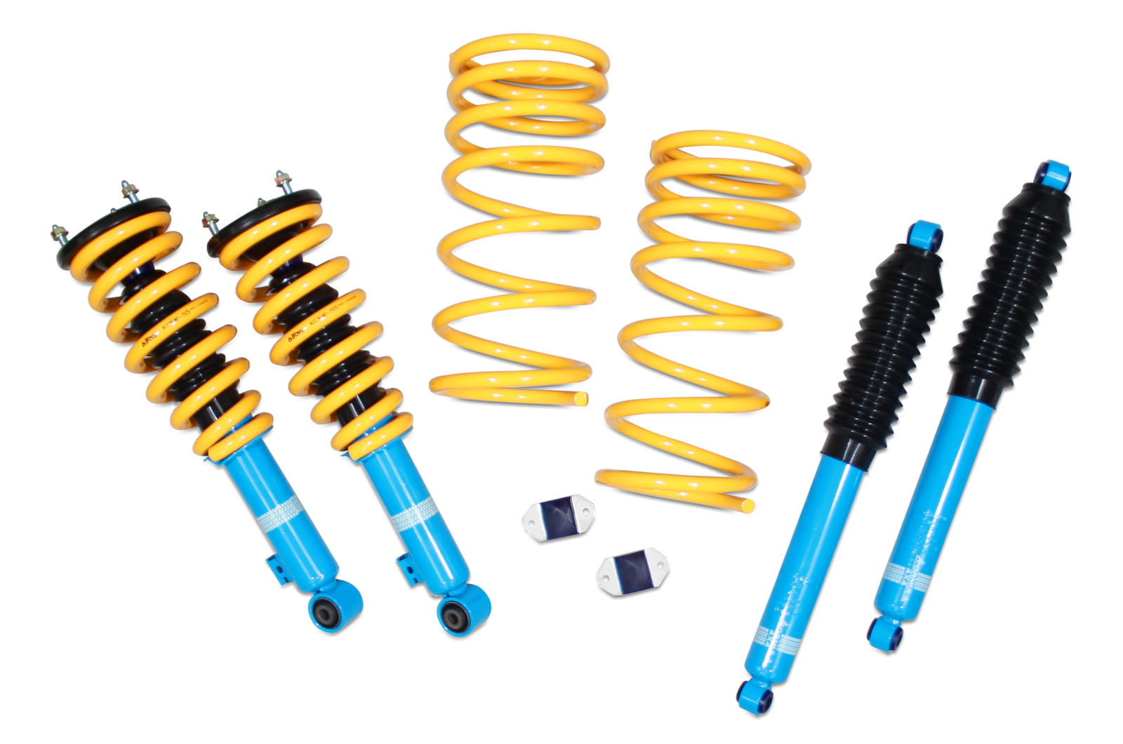 2 Inch 50mm Formula ReadyStrut 4x4 Lift Kit to suit Mitsubishi Pajero Sport QE, QF 2015-On