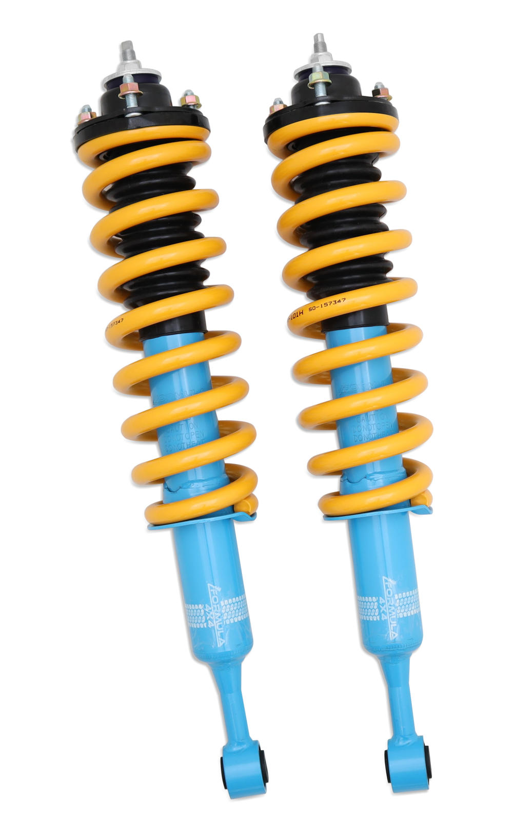 2 Inch 50mm Formula 4x4 ReadyStrut Kit to suit Toyota Hilux 2005-on (excluding 2022-on Rogue Wide-Body)