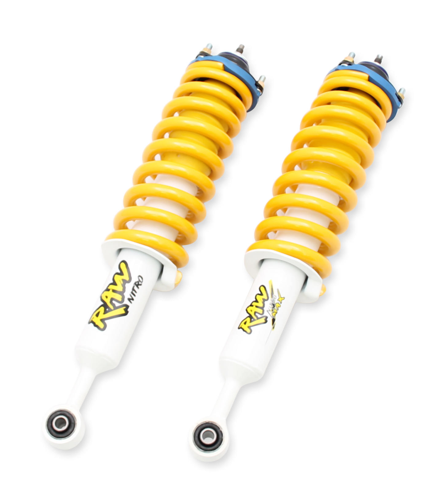 RAW ReadyStruts to suit Toyota Fortuner GUN156 - 2015-on