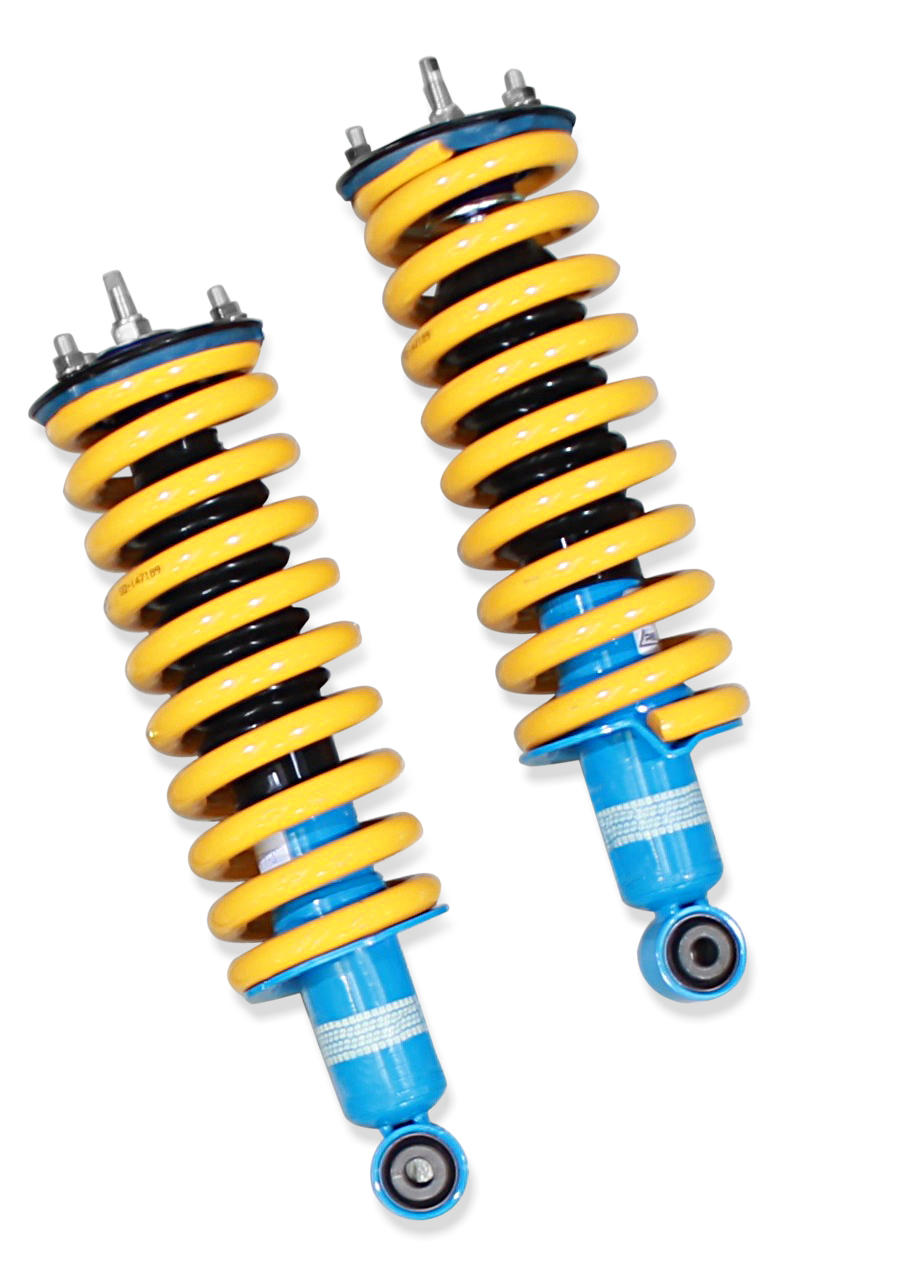2 Inch 50mm Formula 4x4 ReadyStrut Kit to suit Nissan Navara NP300