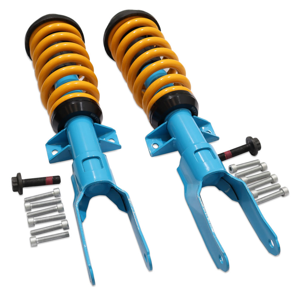 2 Inch 50mm Height Adjustable Formula 4x4 ReadyStrut Kit to suit VW Amarok 2H 2010-2022 (0-50kg 6 Cylinder)