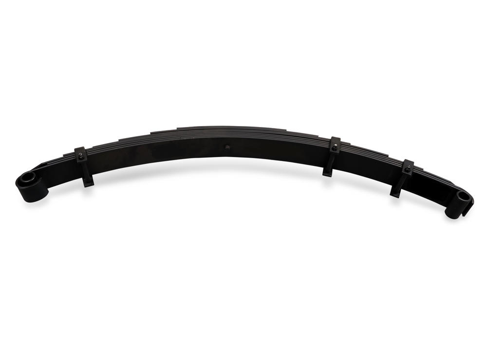 Formula 4x4 Single Front Leaf Spring - approx. 50mm Lift at up to 65kg to suit LandCruiser 40/45 Series (small spring eye)