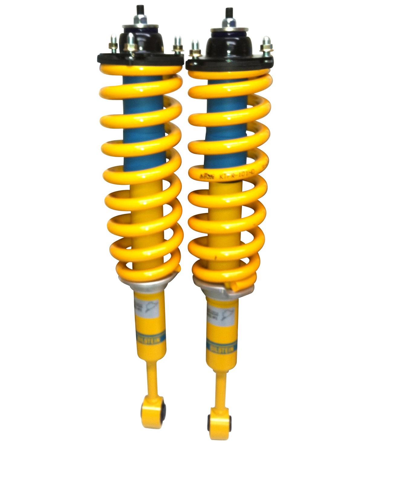 2 Inch 50mm Bilstein ReadyStruts to suit Toyota Hilux 4X4 05-on (excluding 2022-on Rogue Wide-Body)