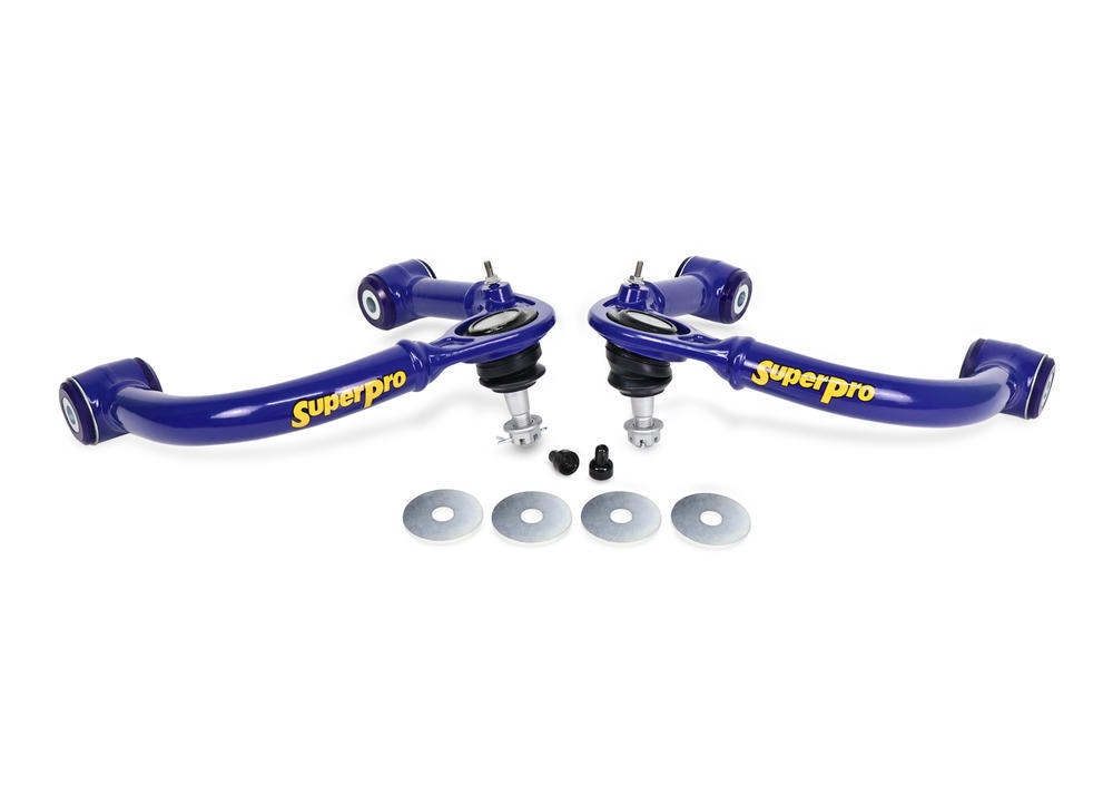 2 Inch to 3 Inch Adjustable Formula 4x4 Lift Kit to suit Toyota Hilux N90 (GUN226R, GUN227R) 2025-on