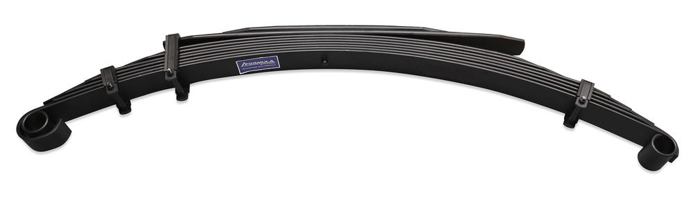 Formula 4x4 Single Rear Leaf Spring to suit Toyota LandCruiser - approx. 50mm lift at 0-100kg load (Troop Carrier) & 0-200kg (Cab Chassis)