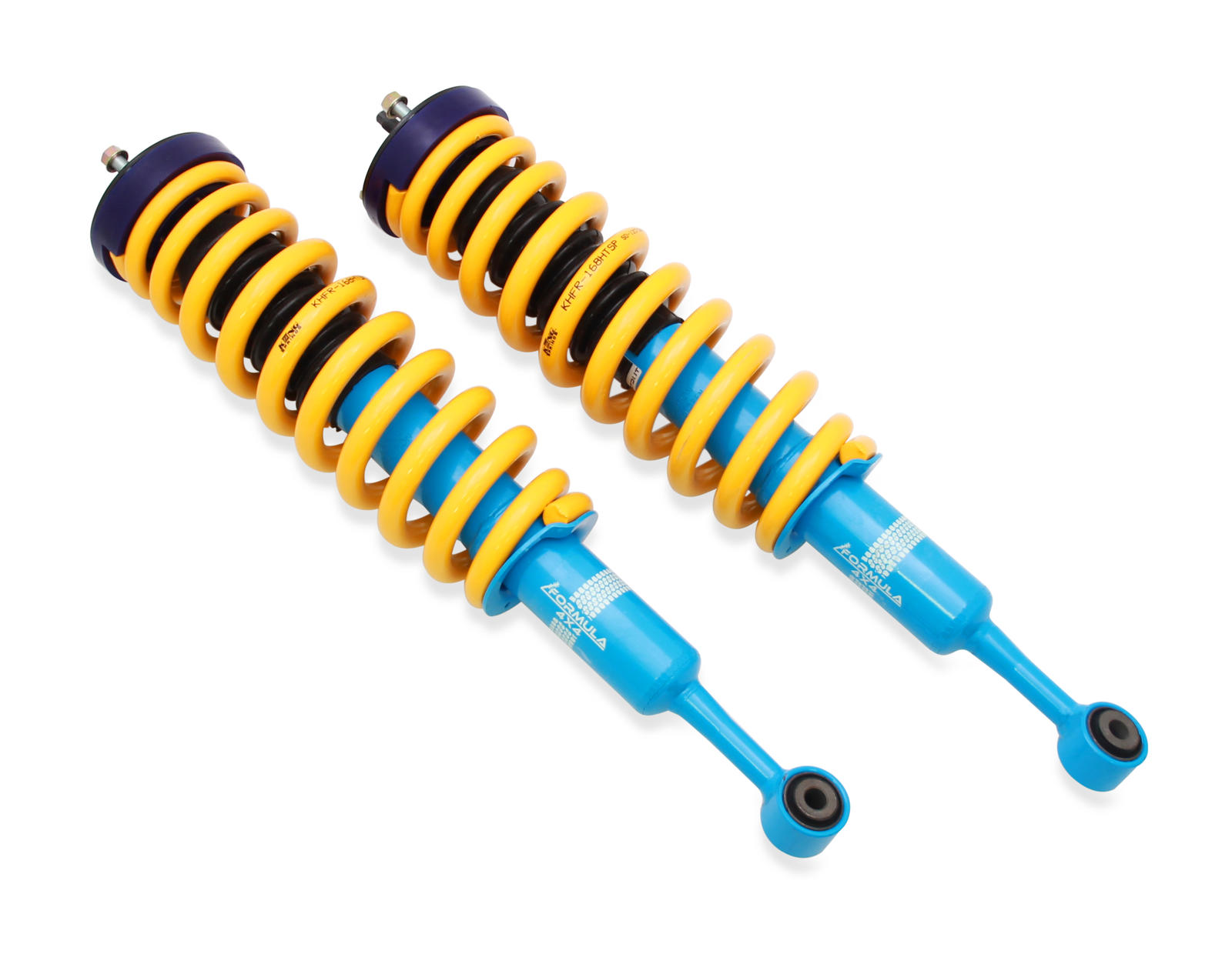 2 Inch 50mm Formula 4x4 ReadyStrut Kit to suit Toyota Fortuner GUN156 - 2015-on