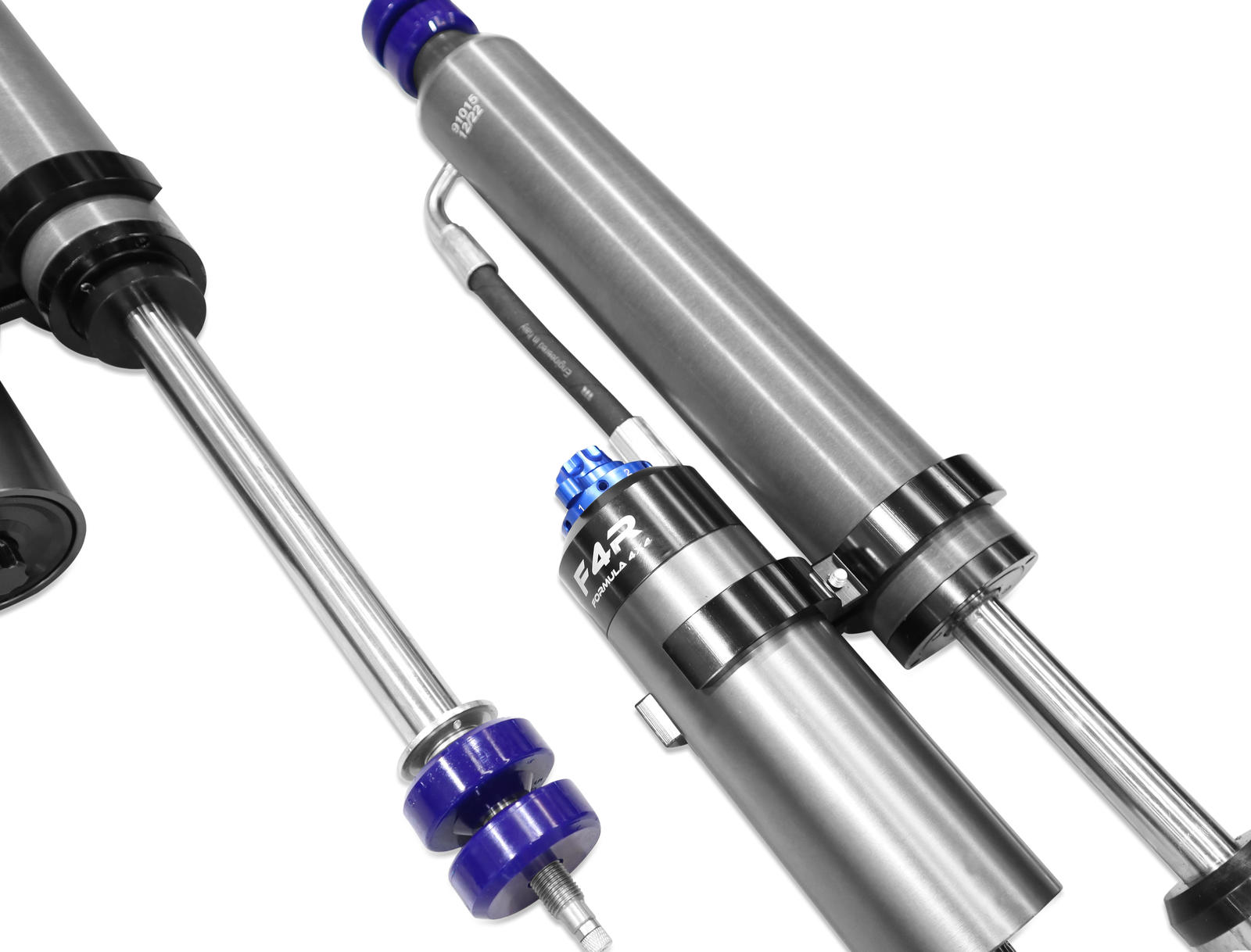 2 Inch 50mm Adjustable F4R Formula 4x4 Lift Kit to suit Toyota Land Cruiser 80 Series from 1990-1997 & 105 Series 1998-2007