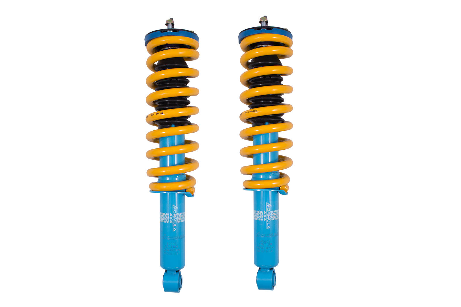 40mm Formula 4x4 ReadyStrut Kit to suit Holden Colorado RG 2012 - 2020