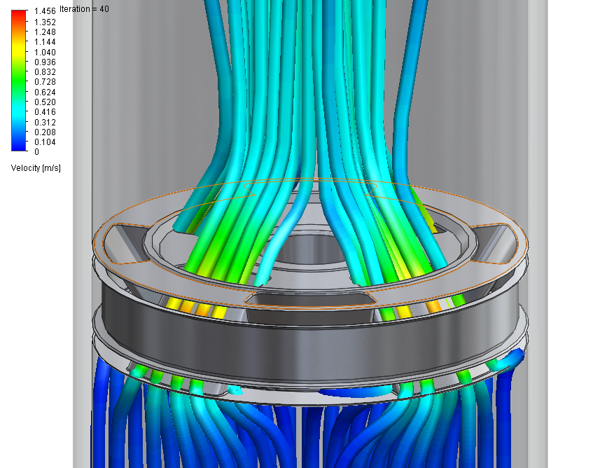 Formula F4R shocks