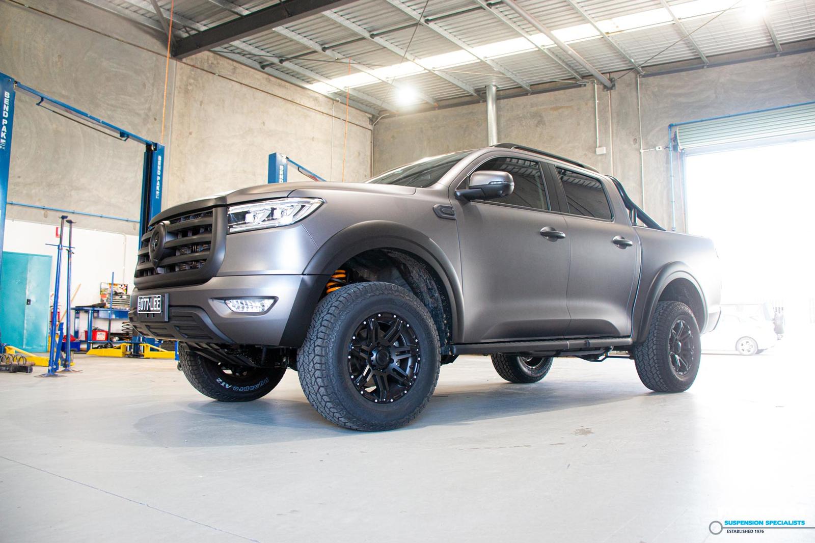 2 Inch 50mm Formula 4x4 ReadyStrut Lift Kit to suit GWM Ute/Cannon 2020on