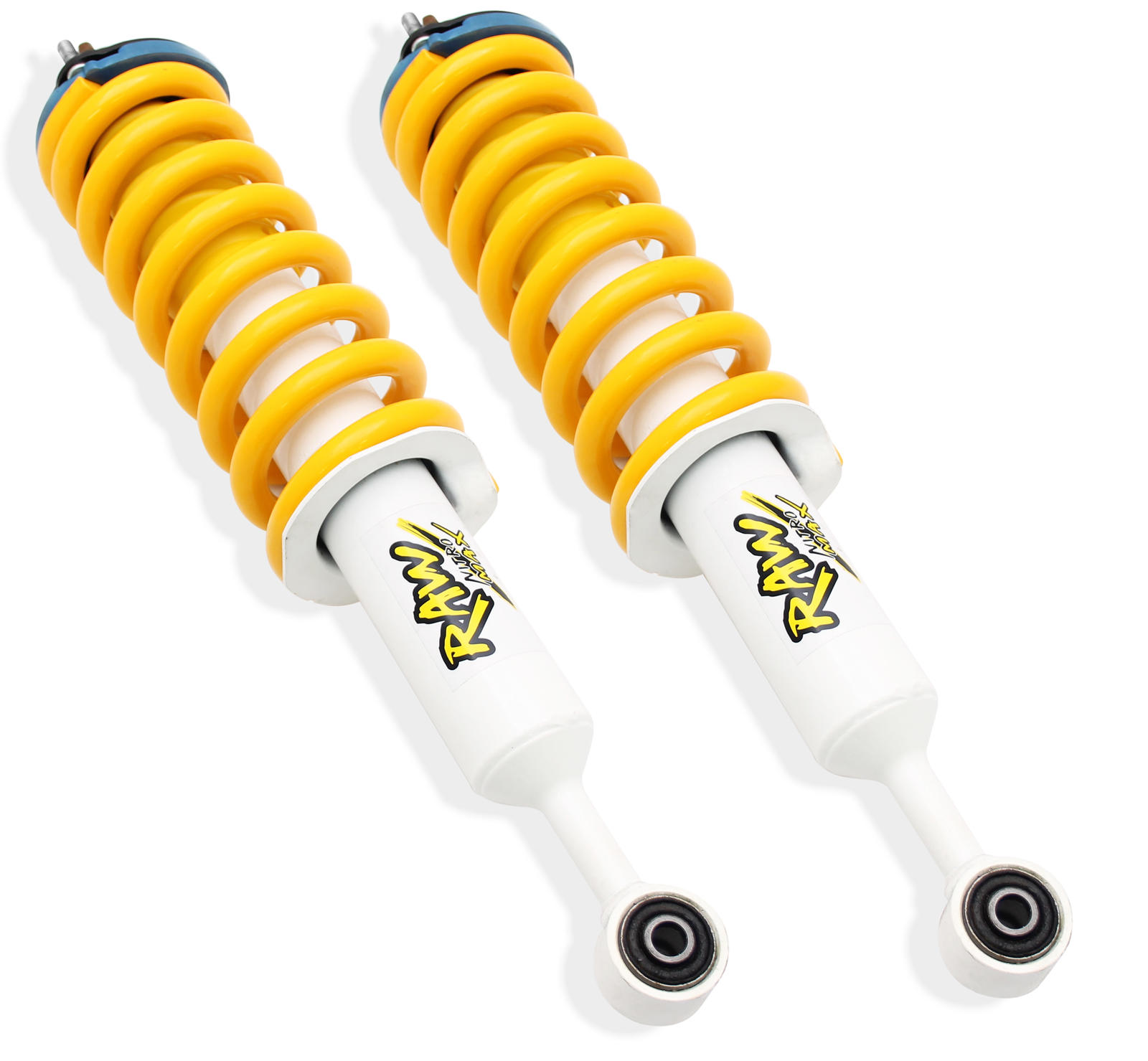 2 Inch RAW ReadyStruts to suit Toyota Hilux 4X4 2005-2015